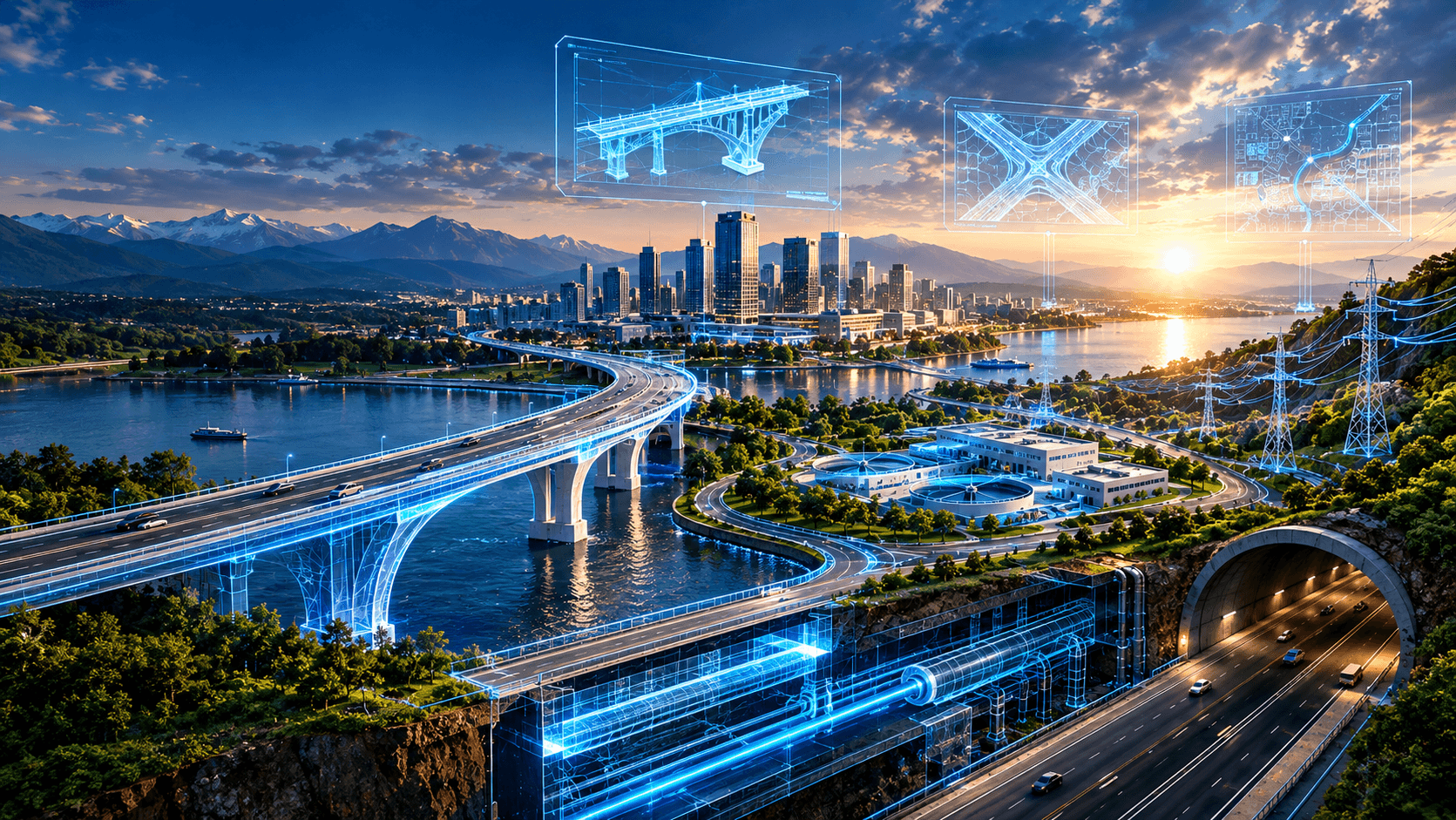 Infrastructure for Connected Communities