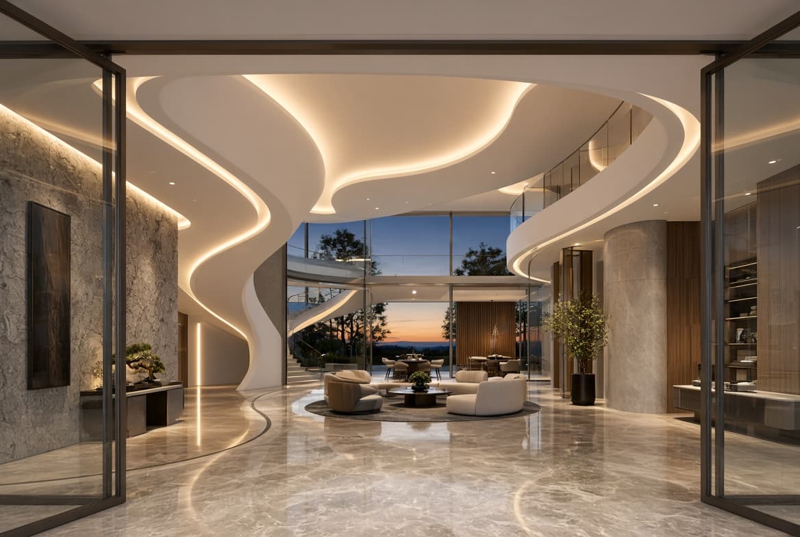 Turn Plans into Places